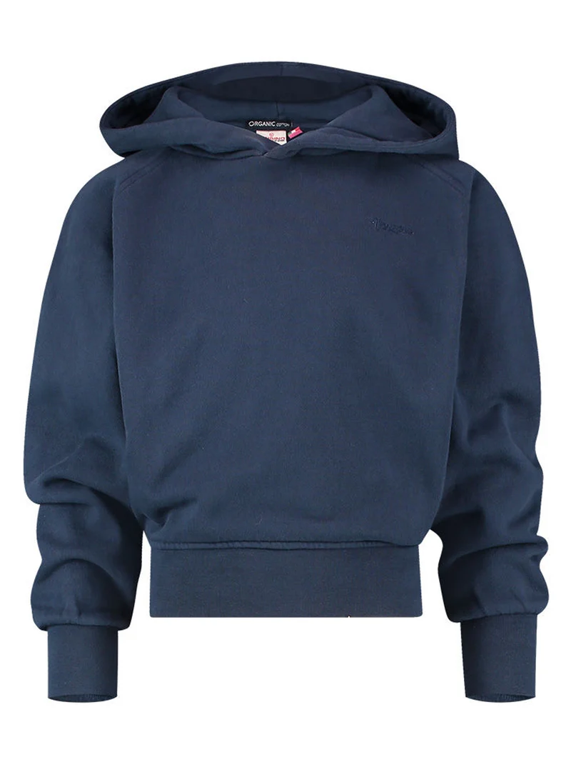 Hoodie Blau