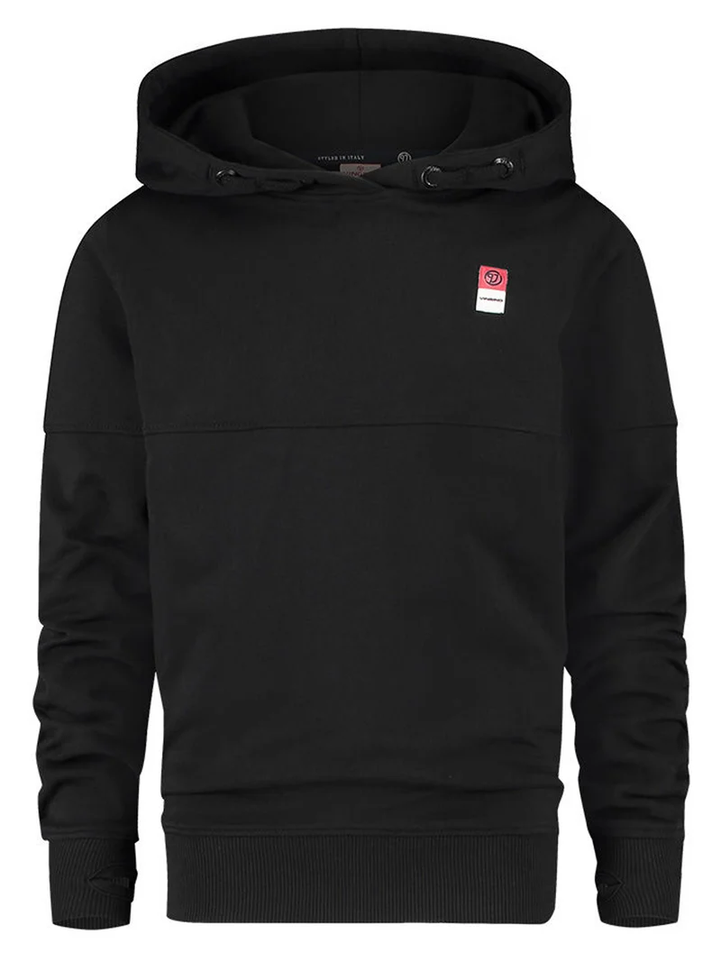 Hoodie Schwarz