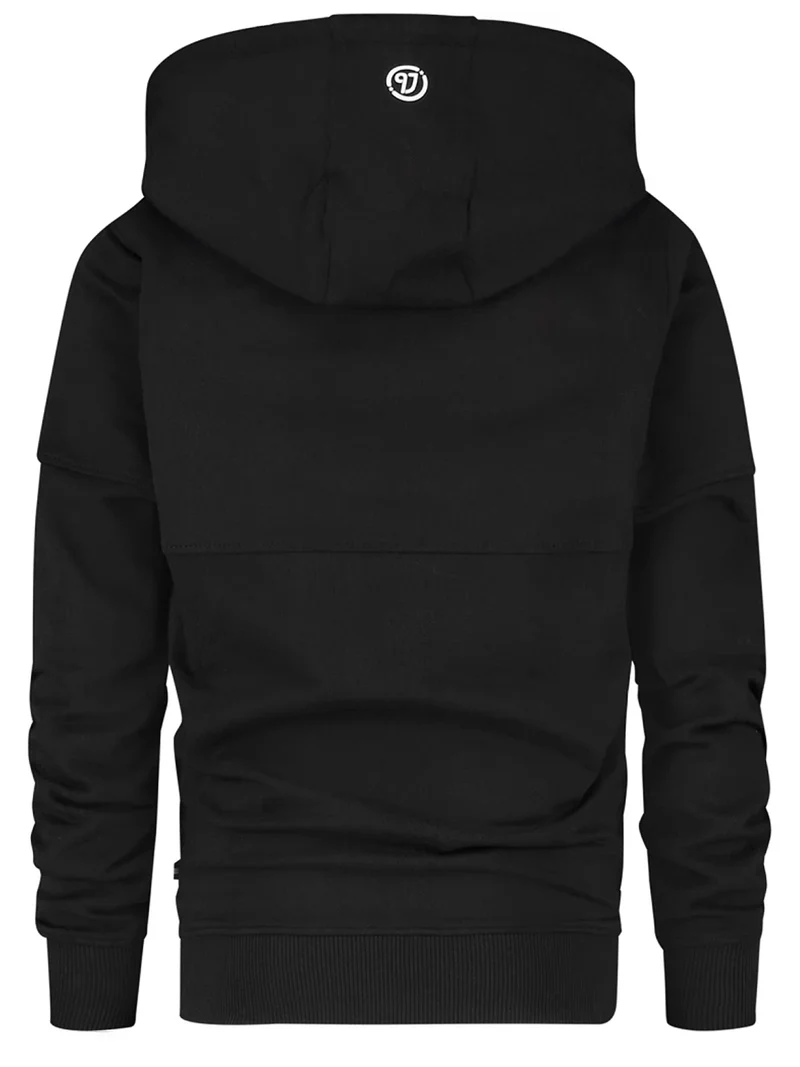 Hoodie Schwarz