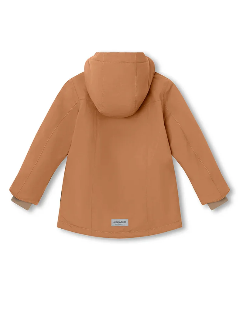 Winterjacke Camel