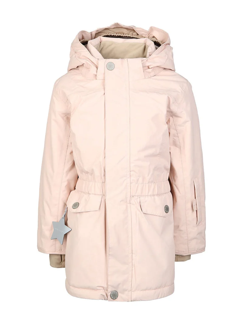 Winterjacke Rosa