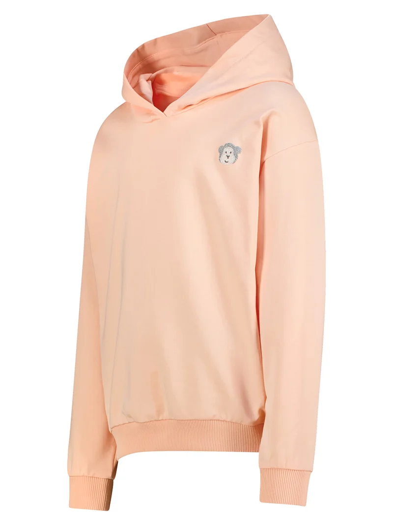 Hoodie Apricot