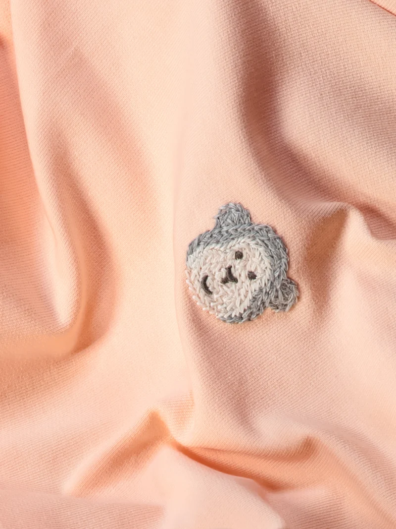 Hoodie Apricot