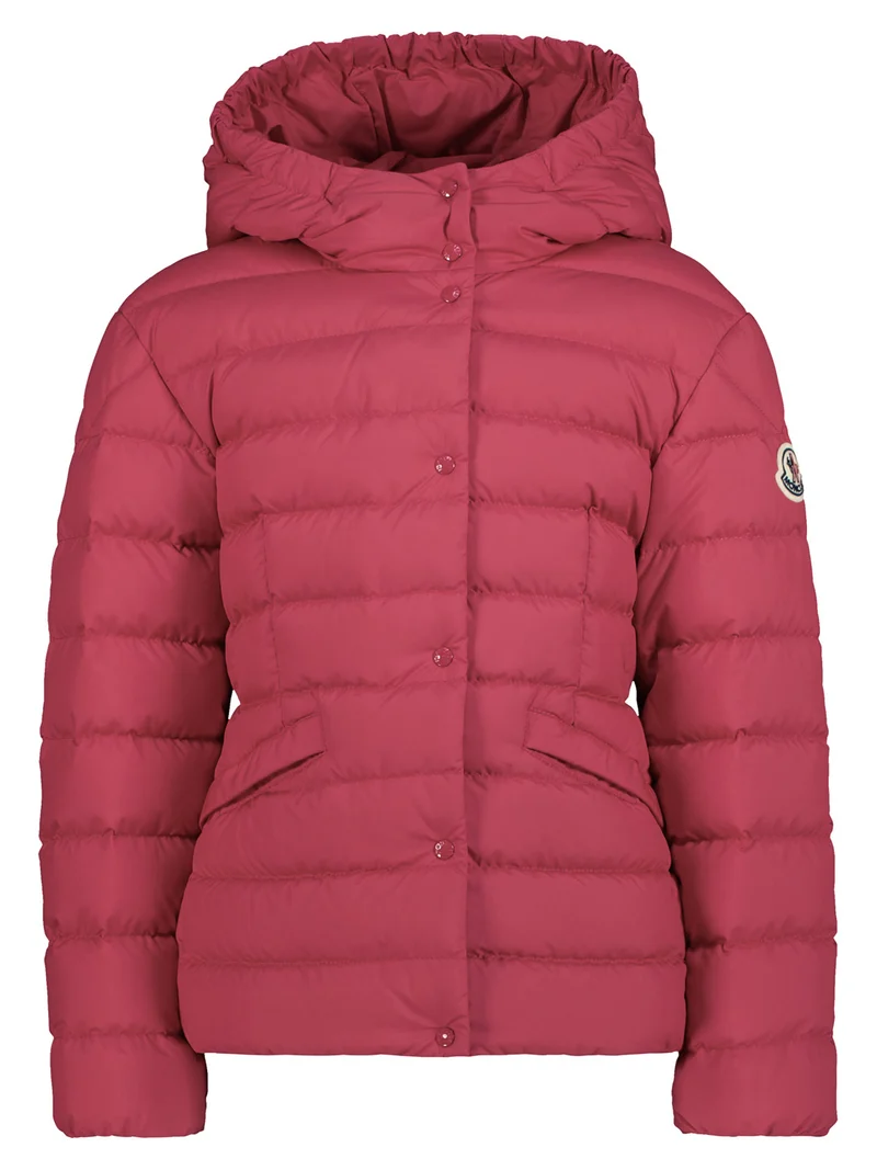 Daunenjacke Egisto Rot