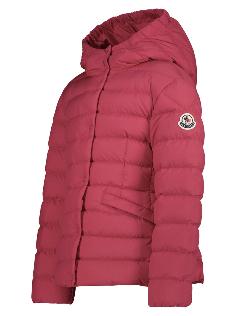 Daunenjacke Egisto Rot