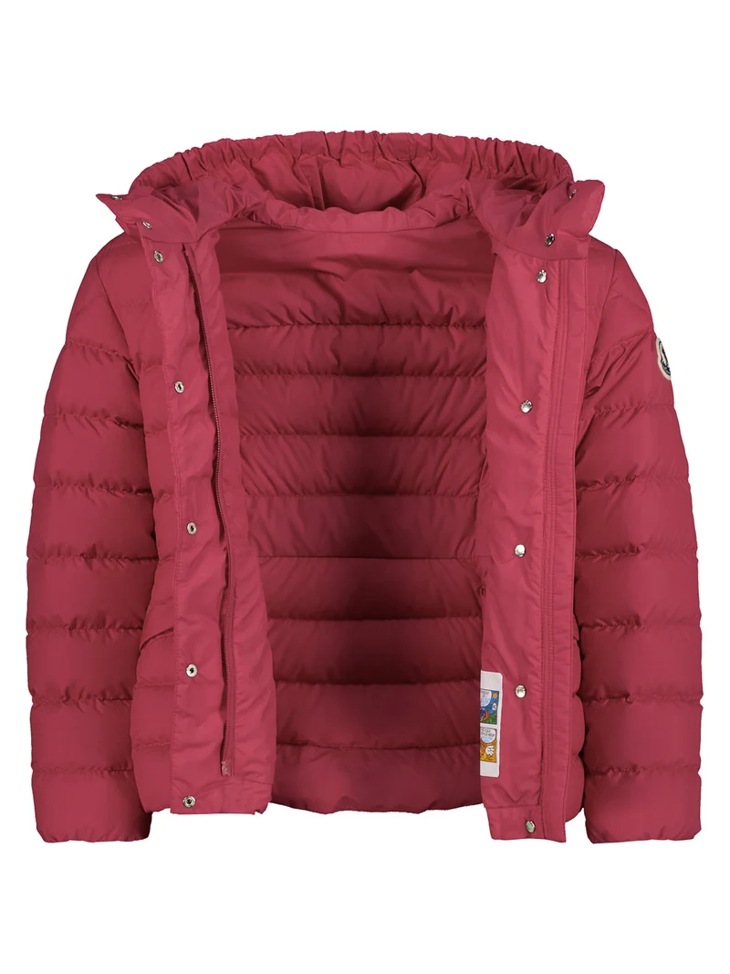 Daunenjacke Egisto Rot