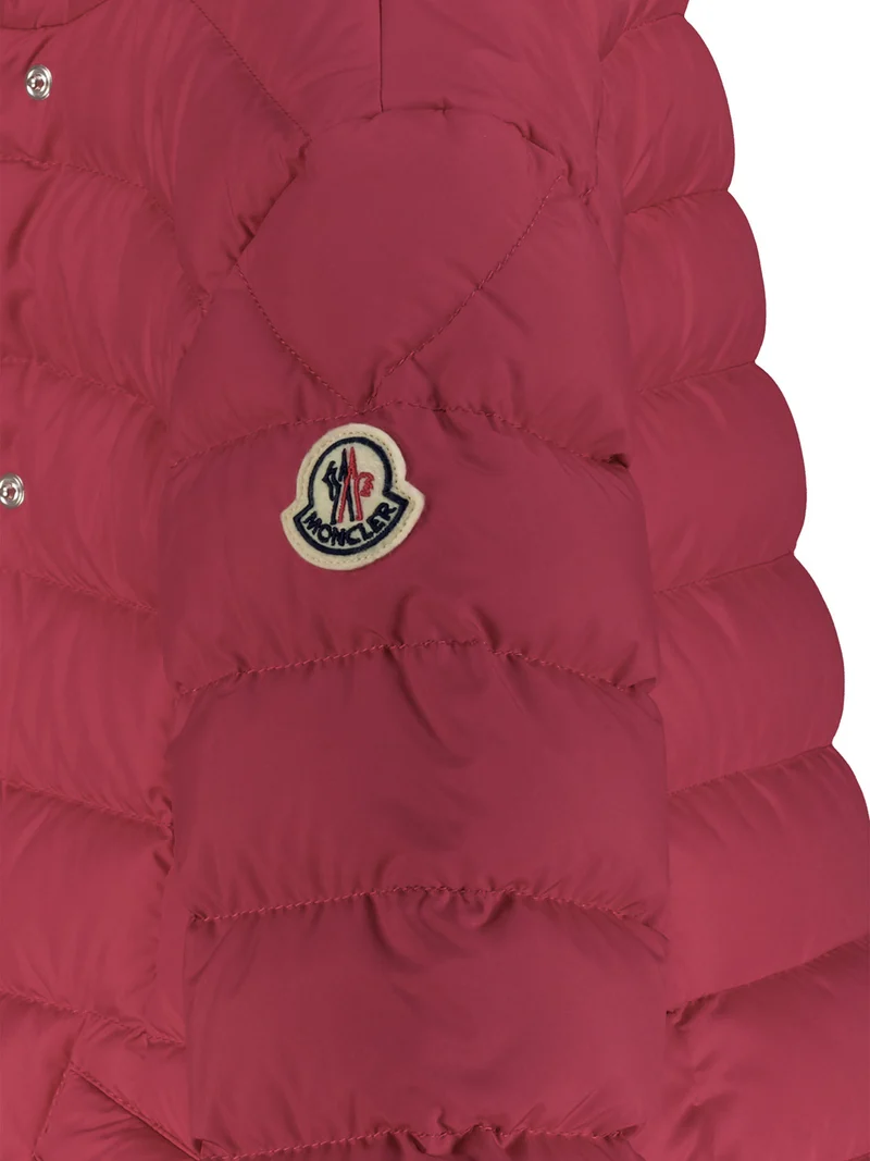 Daunenjacke Egisto Rot