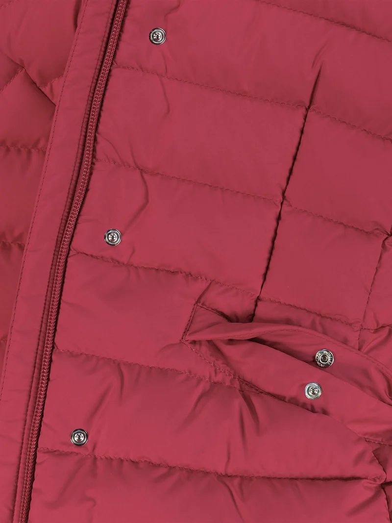Daunenjacke Egisto Rot