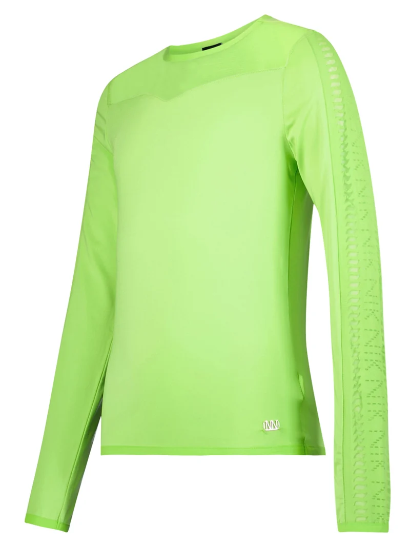 Longsleeve Beyond Grün