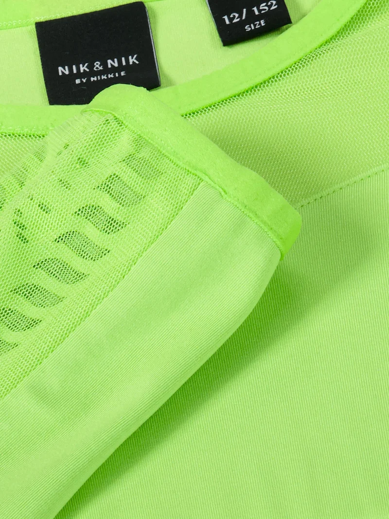 Longsleeve Beyond Grün