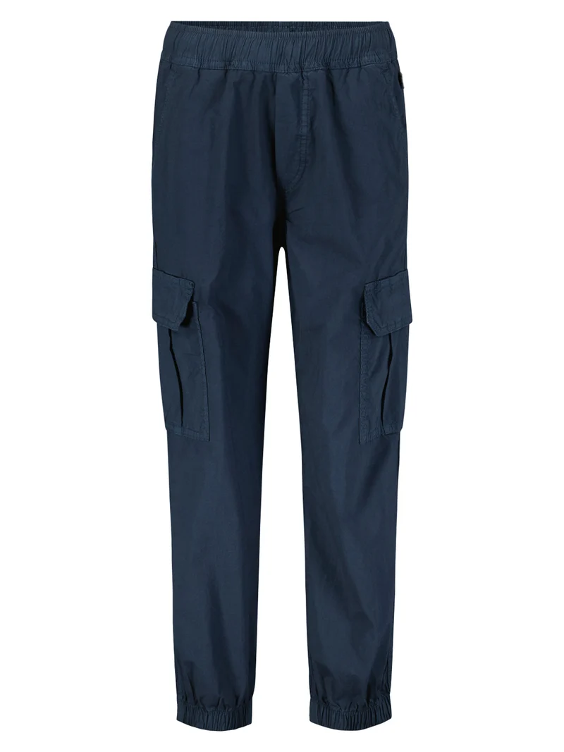 Cargohose Marineblau