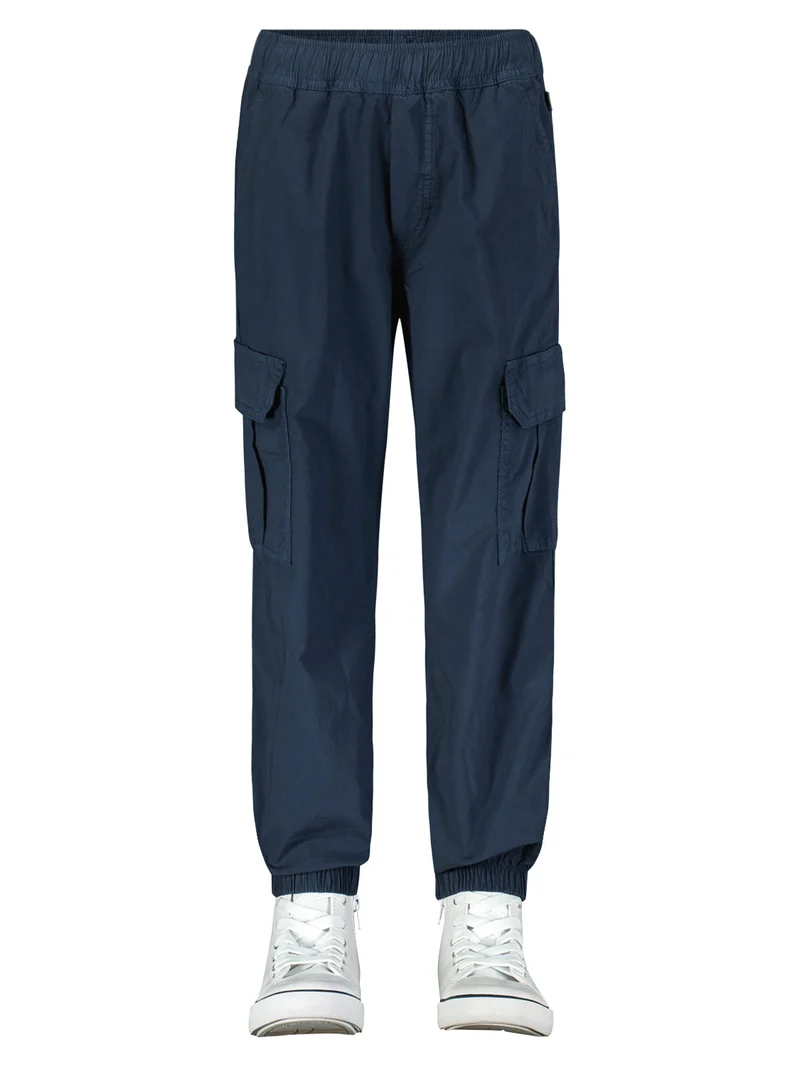Cargohose Marineblau