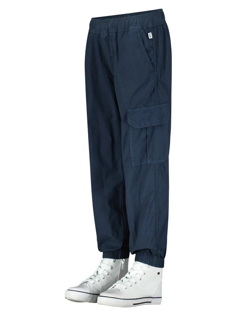 Cargohose Marineblau