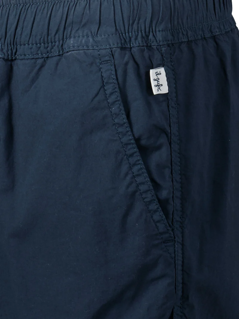 Cargohose Marineblau