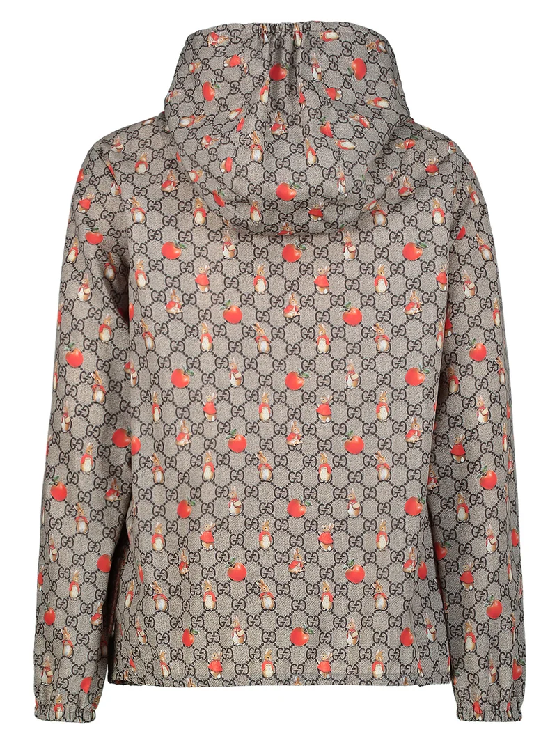 Jacke Braun