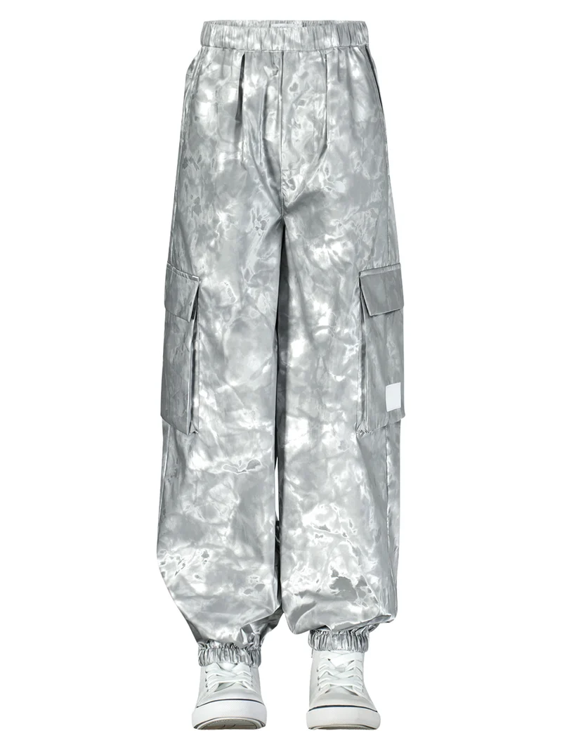 Cargohose Mercury Cargo Silber