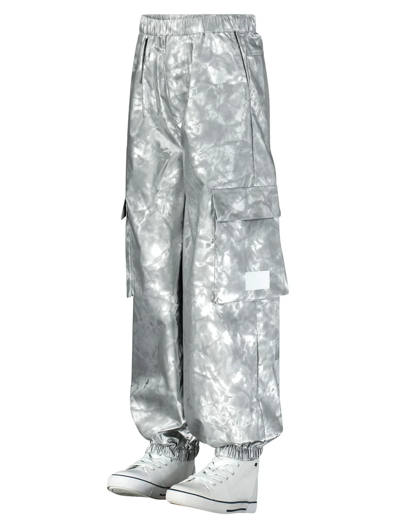 Cargohose Mercury Cargo Silber