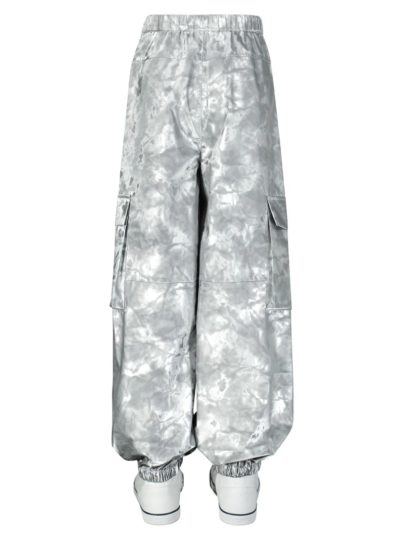 Cargohose Mercury Cargo Silber