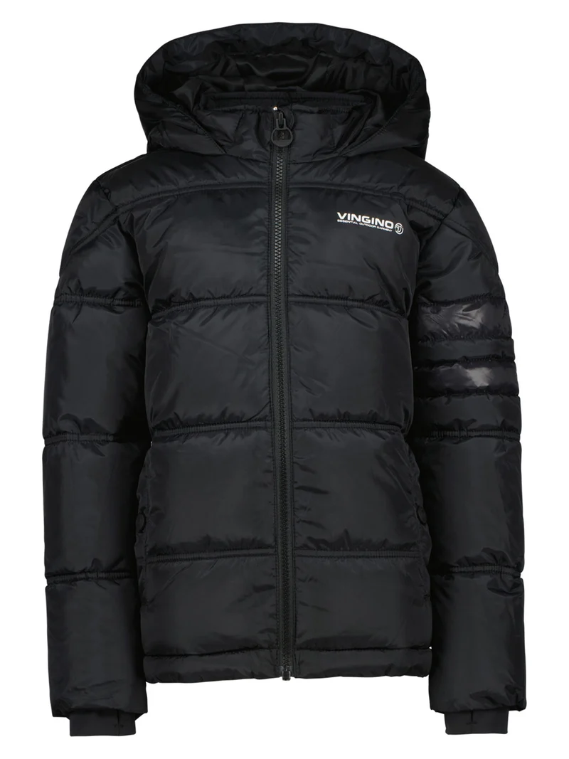 Jacke Schwarz