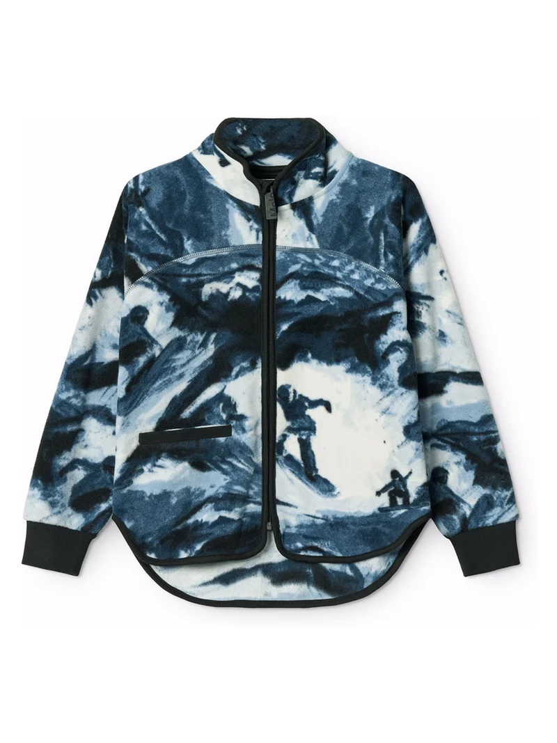 Jacke Ulani Blau