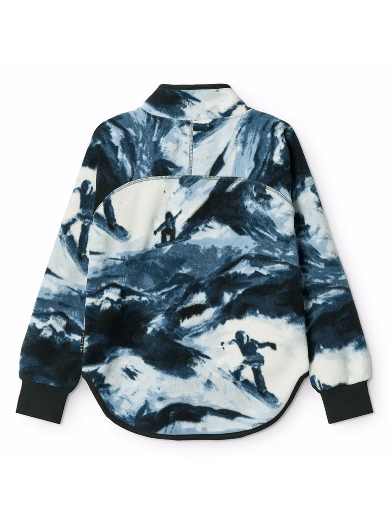 Jacke Ulani Blau