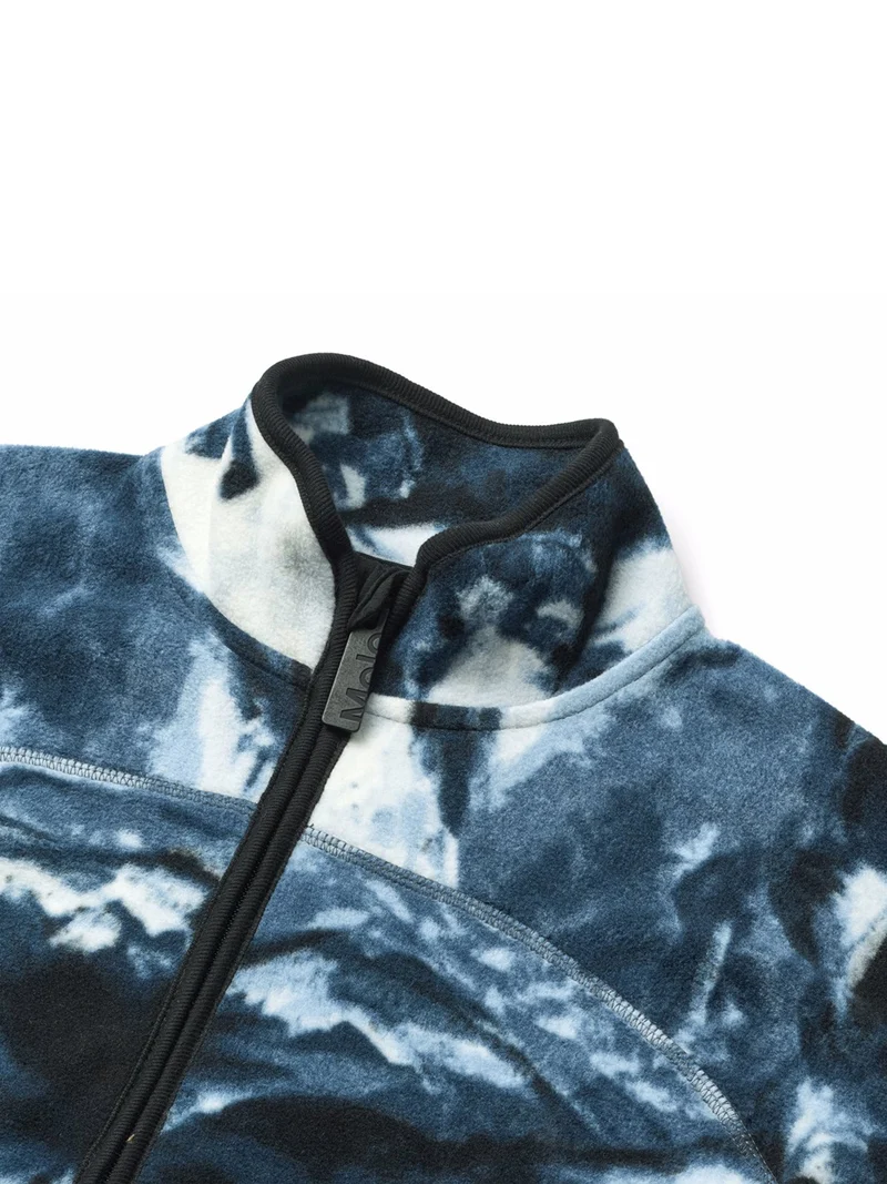 Jacke Ulani Blau