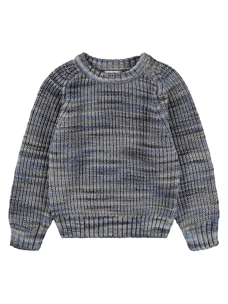 Pullover Bosse Blau