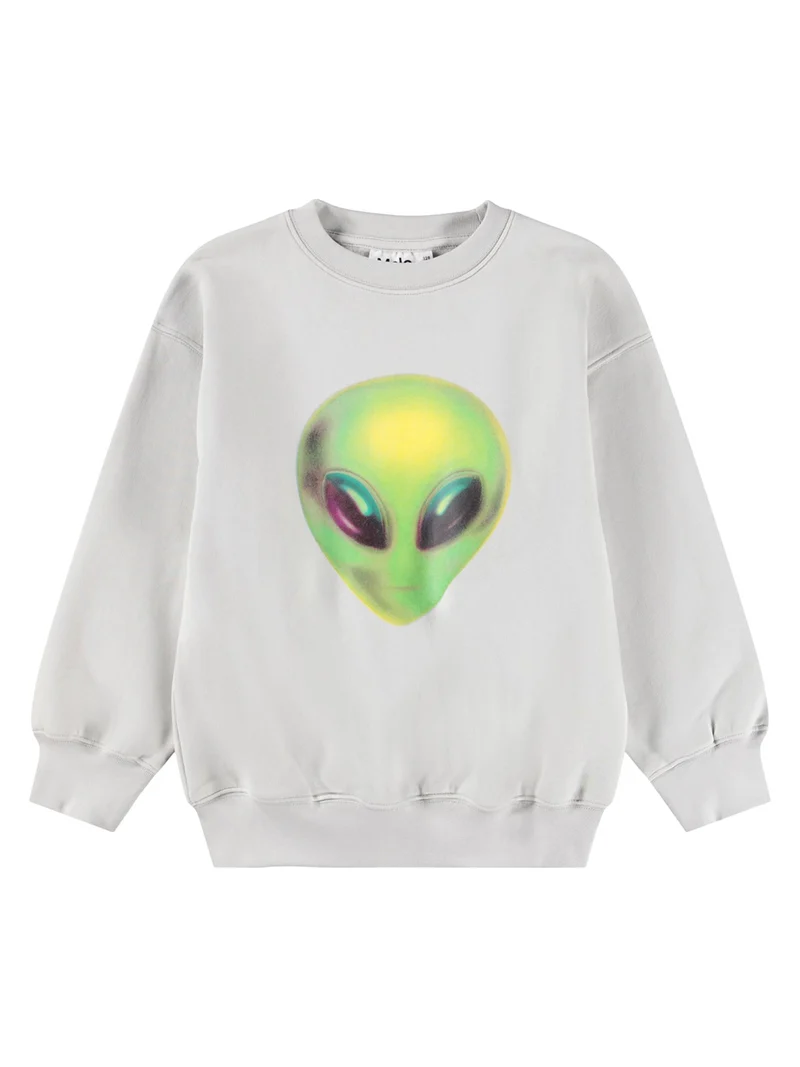Pullover Mar Grau