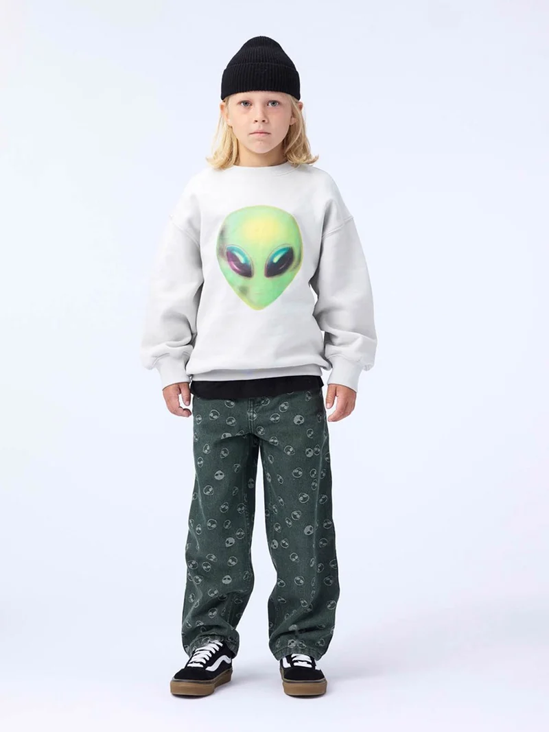 Pullover Mar Grau