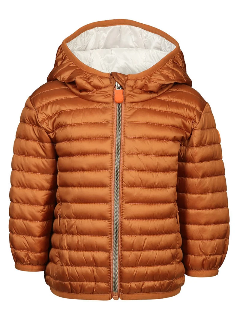 Jacke Orange