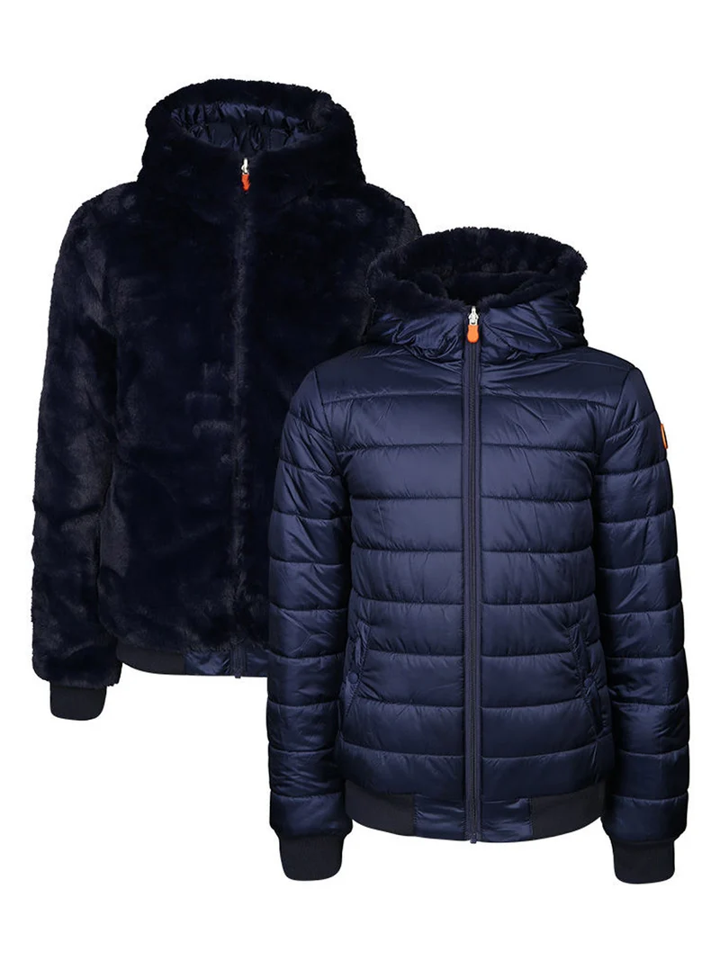 Jacke Marineblau