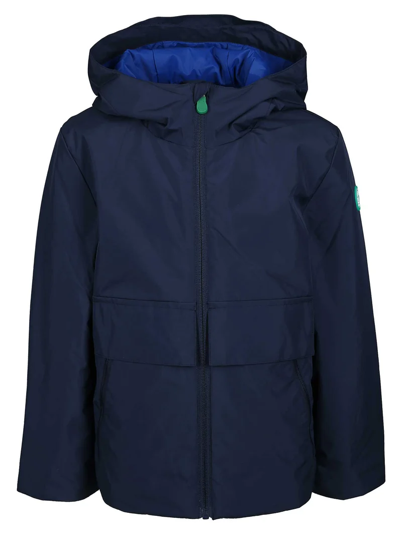 Jacke Marineblau