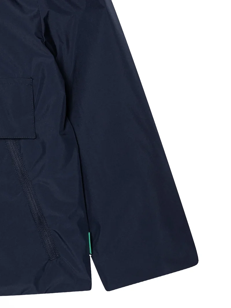 Jacke Marineblau