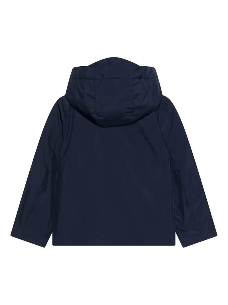 Jacke Marineblau