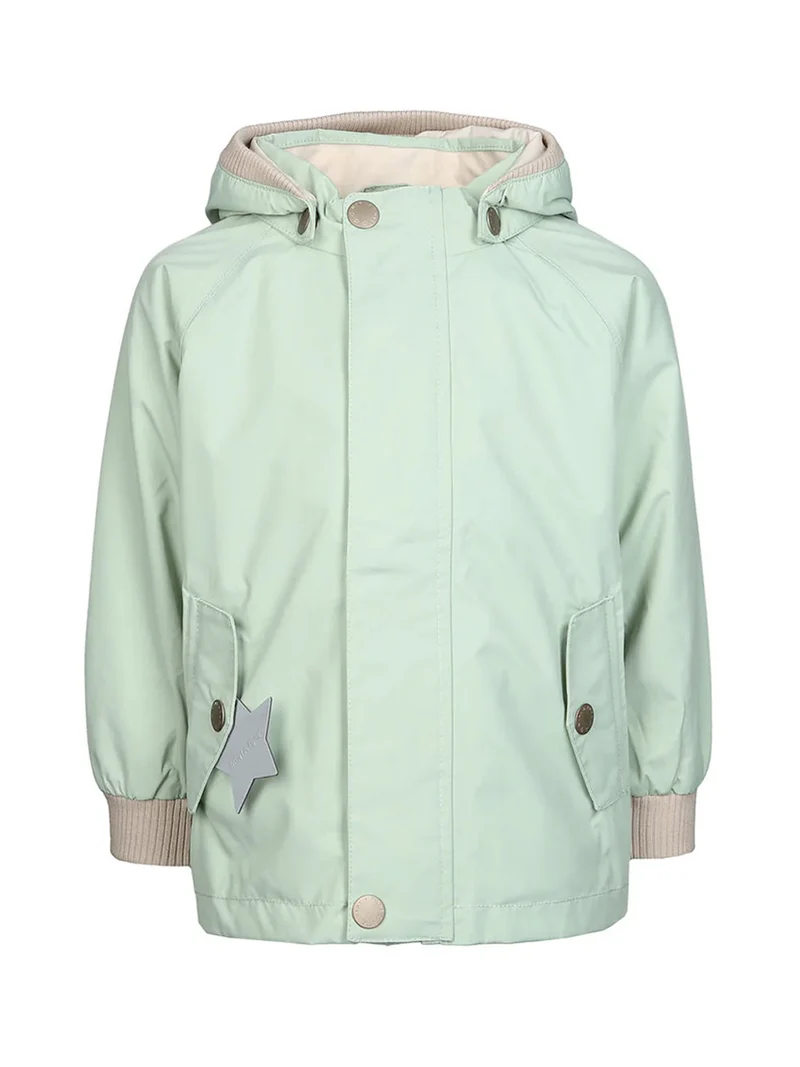 Jacke Grün