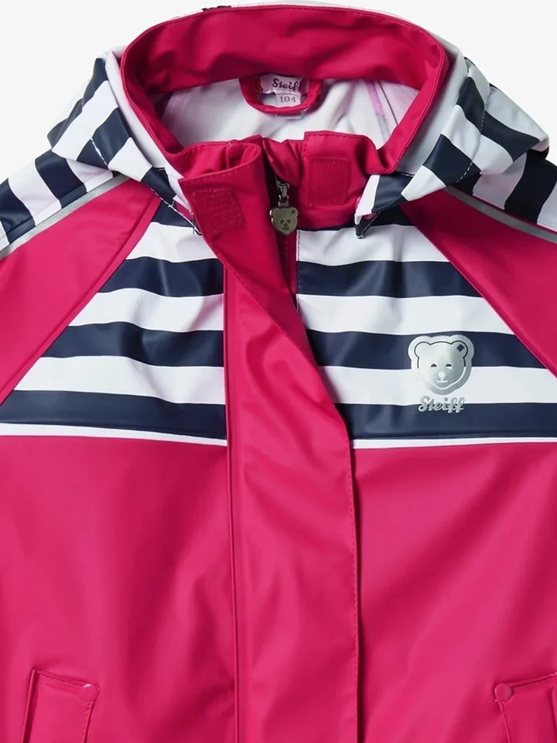 Jacke Rosa