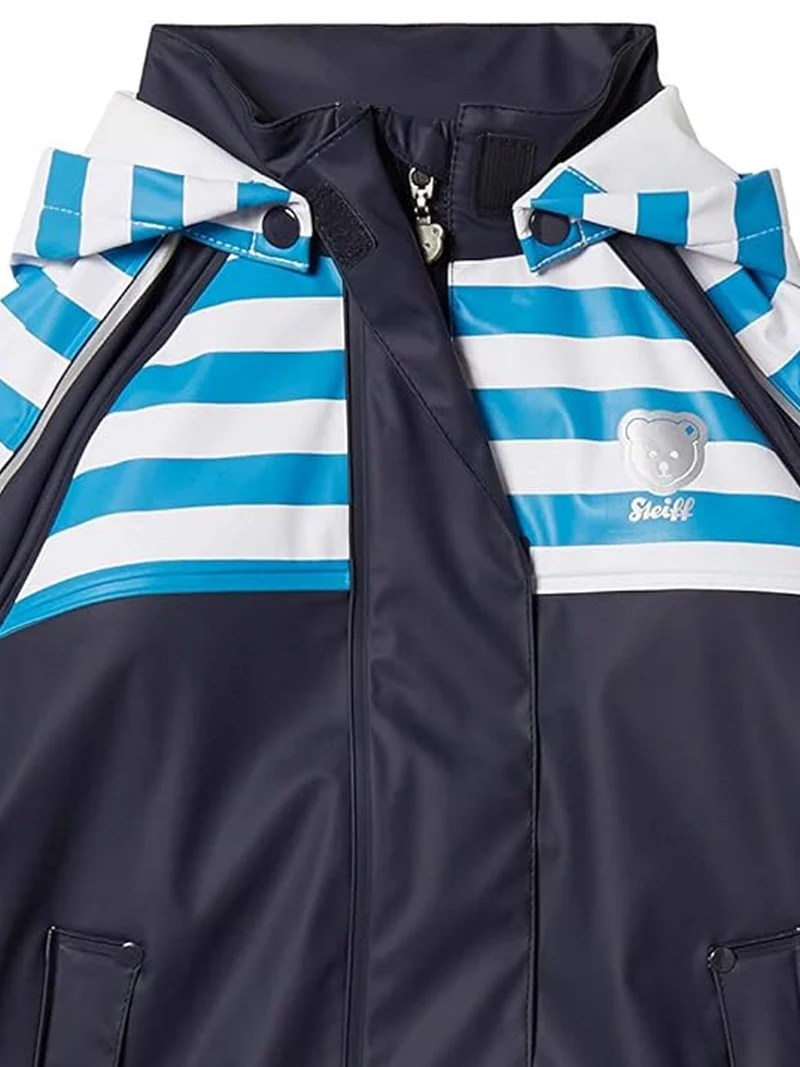 Jacke Marineblau