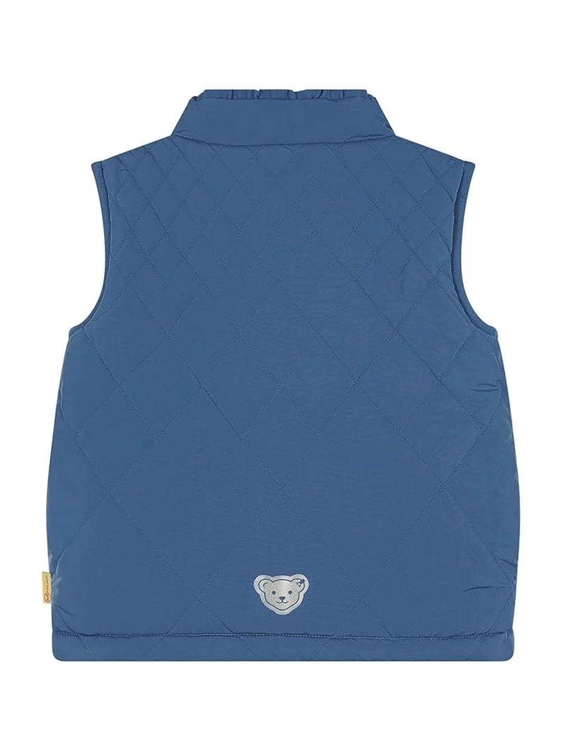 Weste Blau
