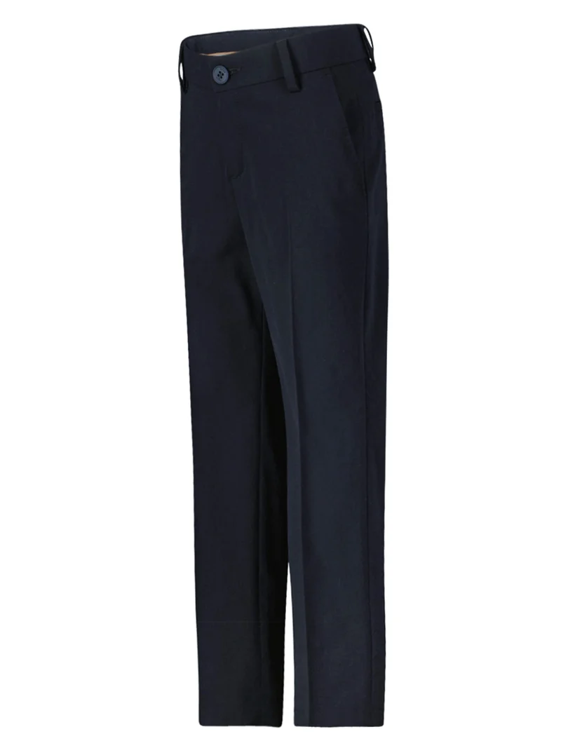 Anzughose Marineblau