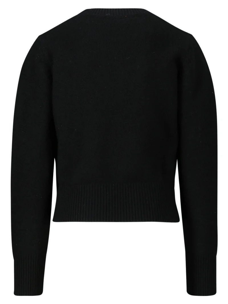 Pullover Kareesa Schwarz
