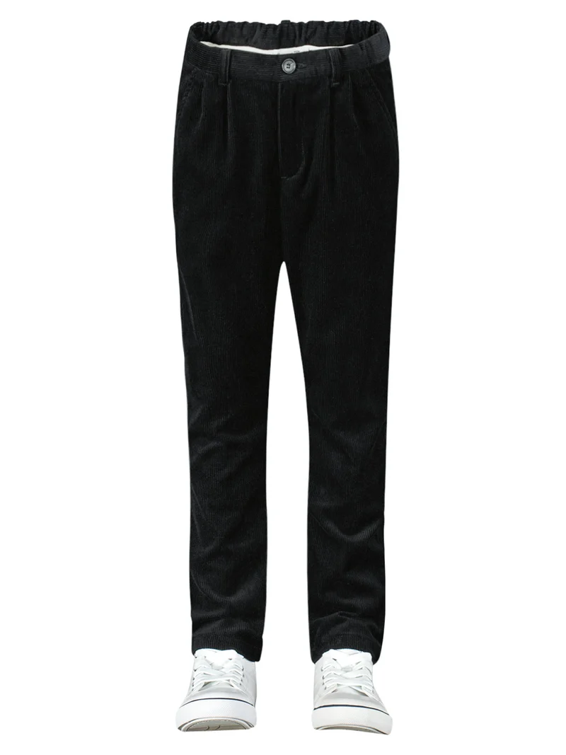 Cordhose Stephen Schwarz