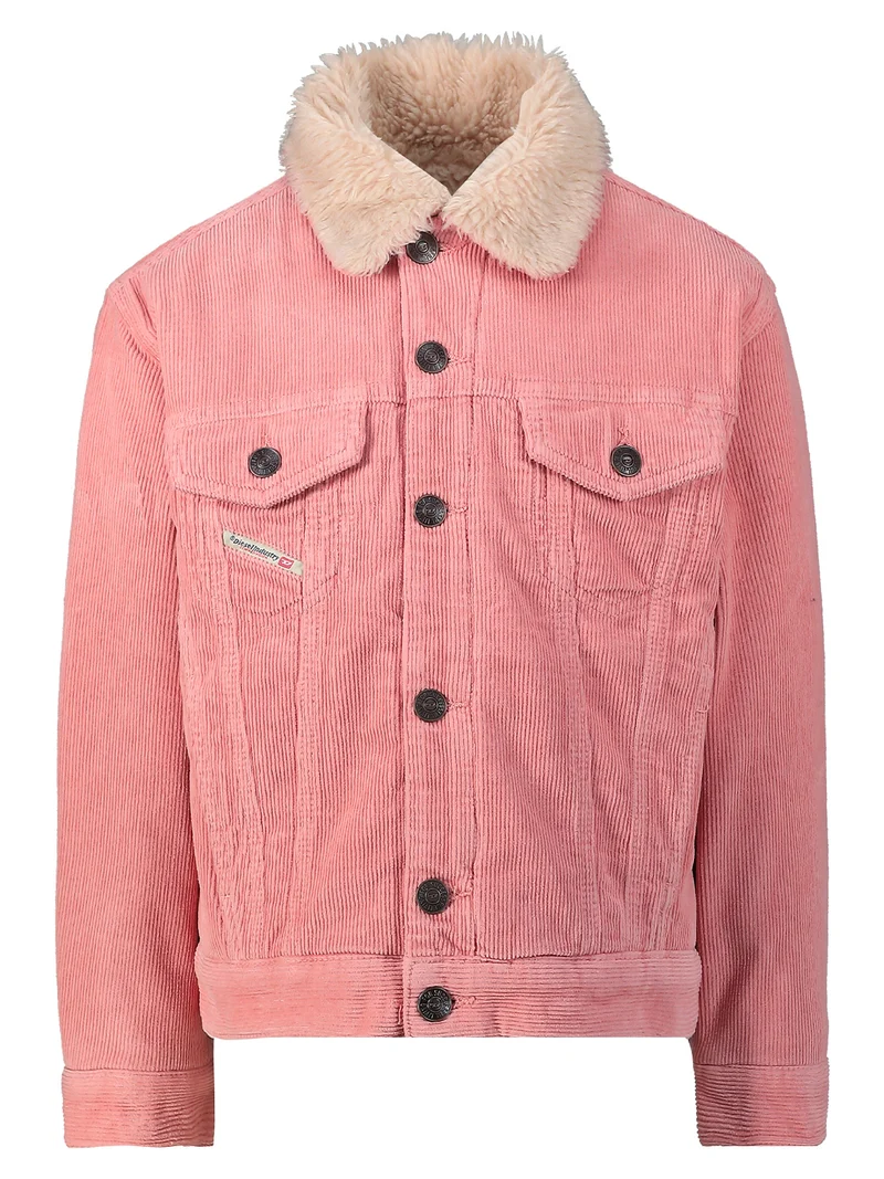 Jacke Jresky Rosa