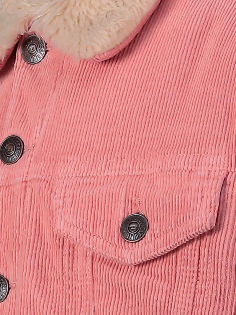 Jacke Jresky Rosa