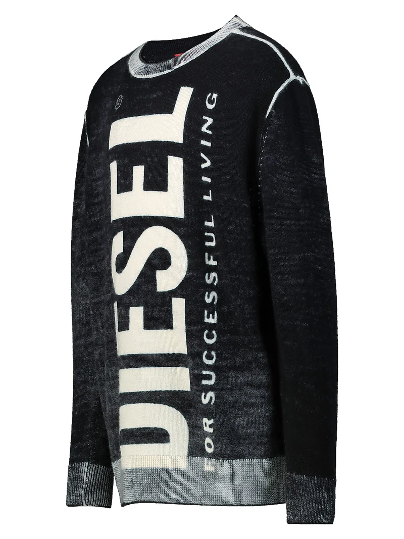 Pullover Klarence Schwarz