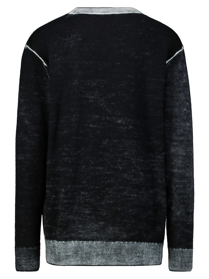 Pullover Klarence Schwarz