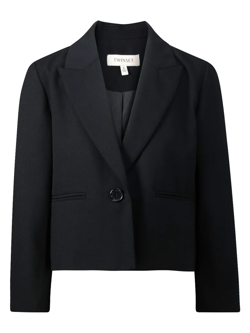 Blazer Schwarz