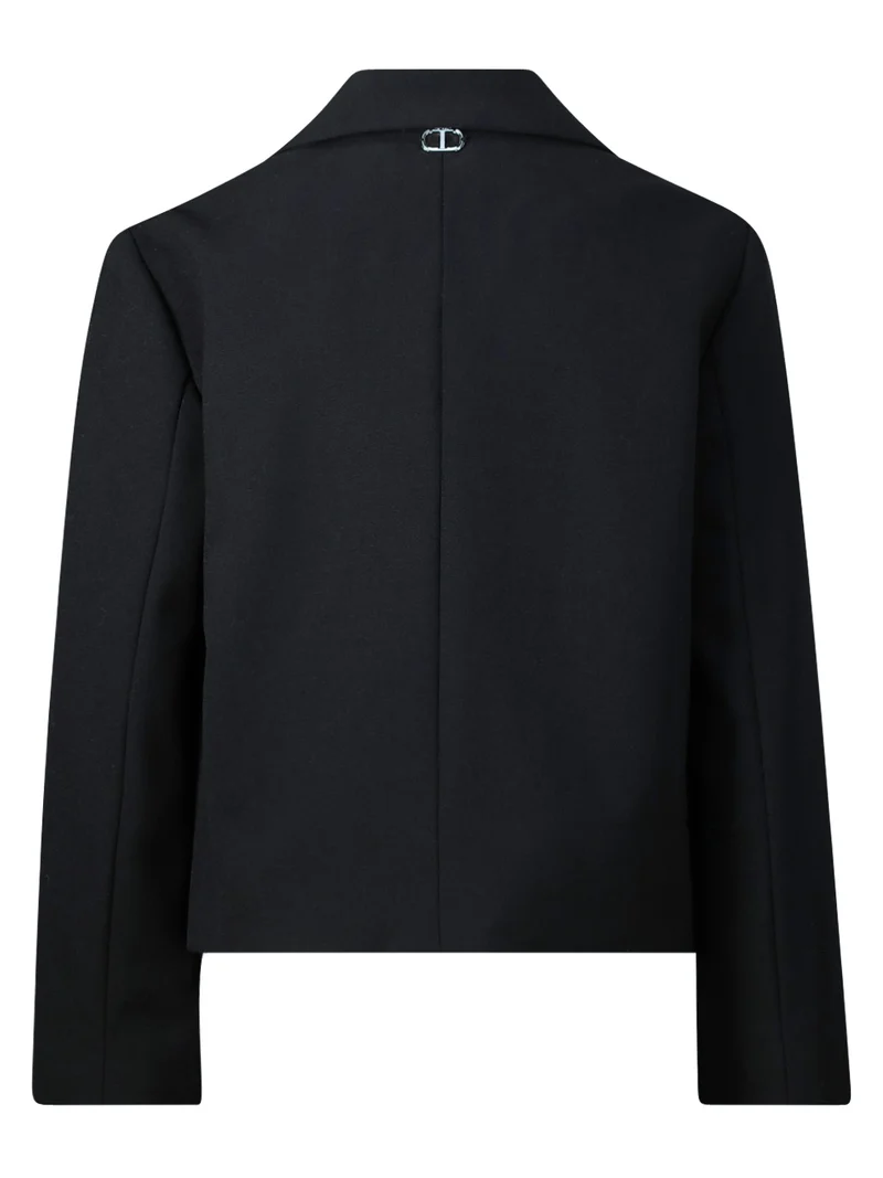 Blazer Schwarz