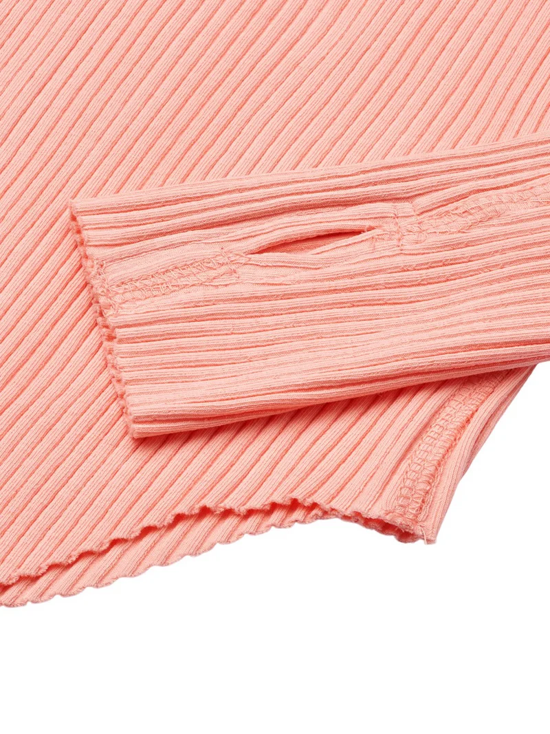Longsleeve Rochelle Apricot