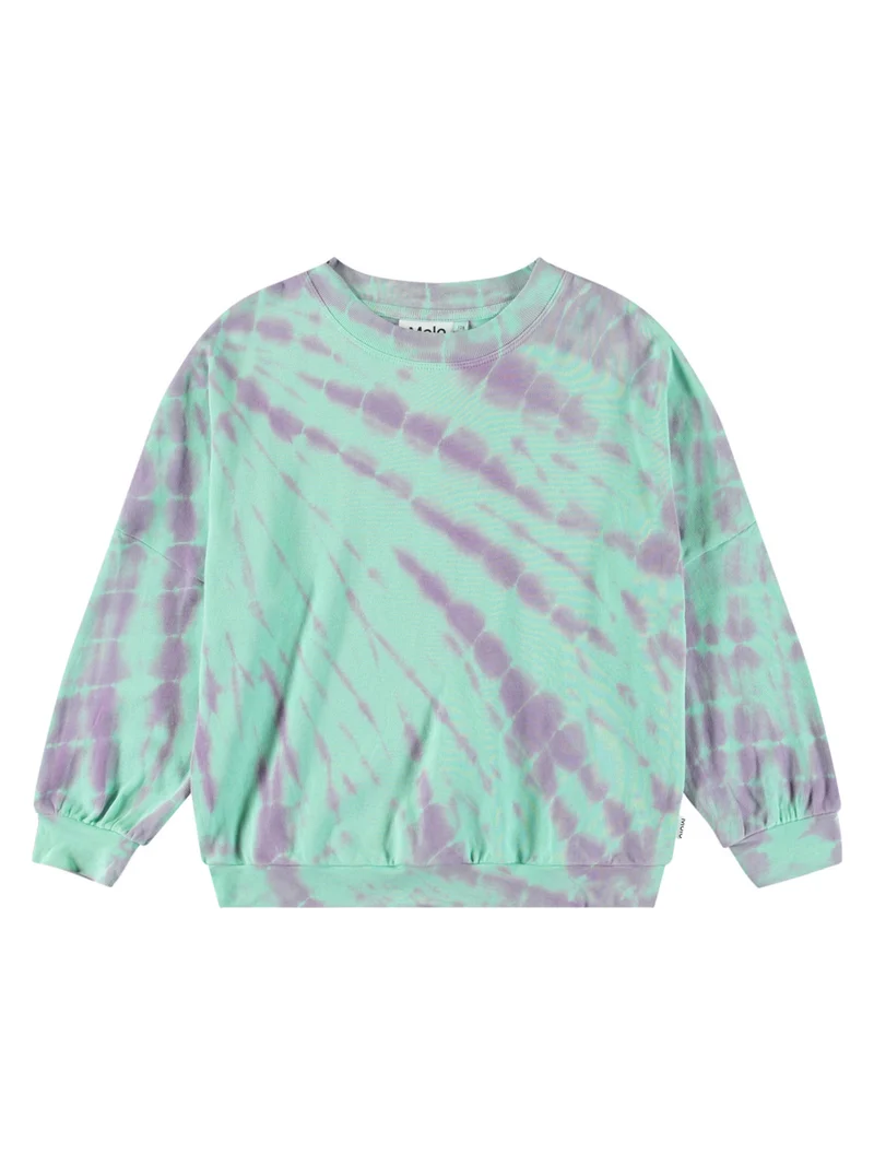 Sweatshirt Marika Mintgrün