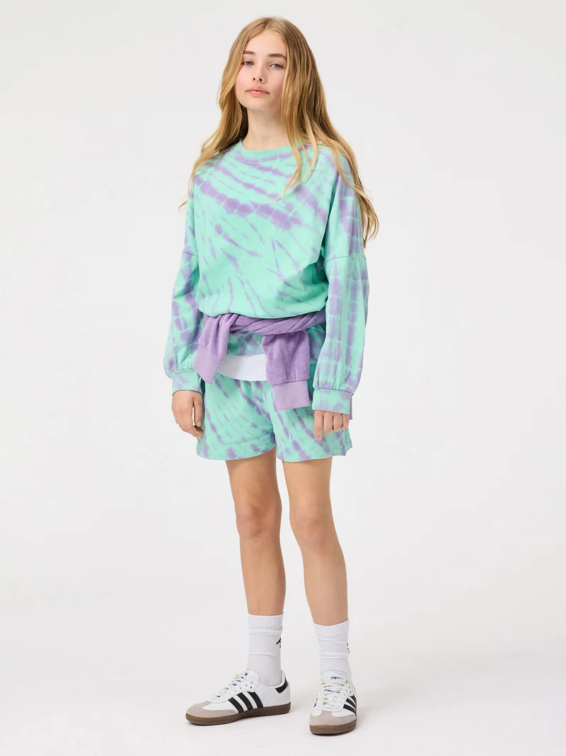 Sweatshirt Marika Mintgrün